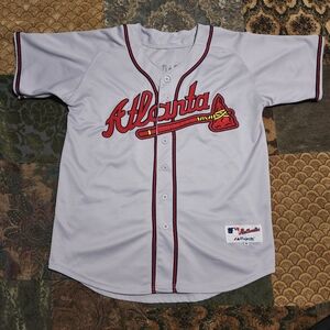 Atlanta Braves MLB #22 Jason Hayward Jersey